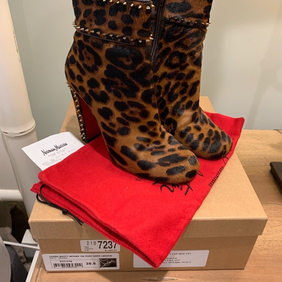 Christian Louboutin Boots - Picture 4 of 5